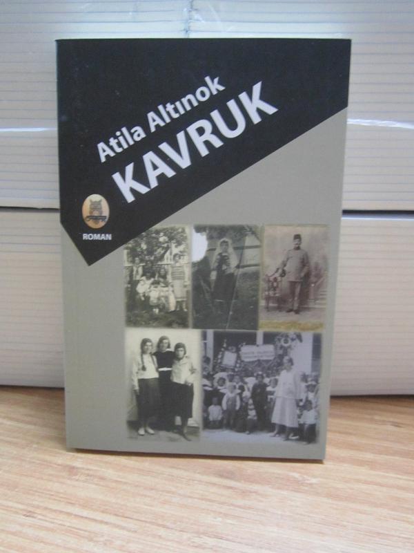 Kavruk - Atila Altınok