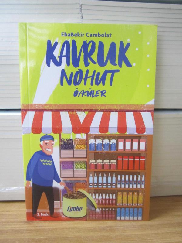 Kavruk Nohut (Öyküler) - Ebabekir Cambolat