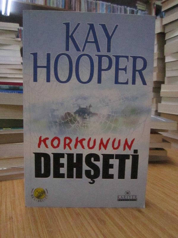 Kay Hooper - Korkunun Dehşeti