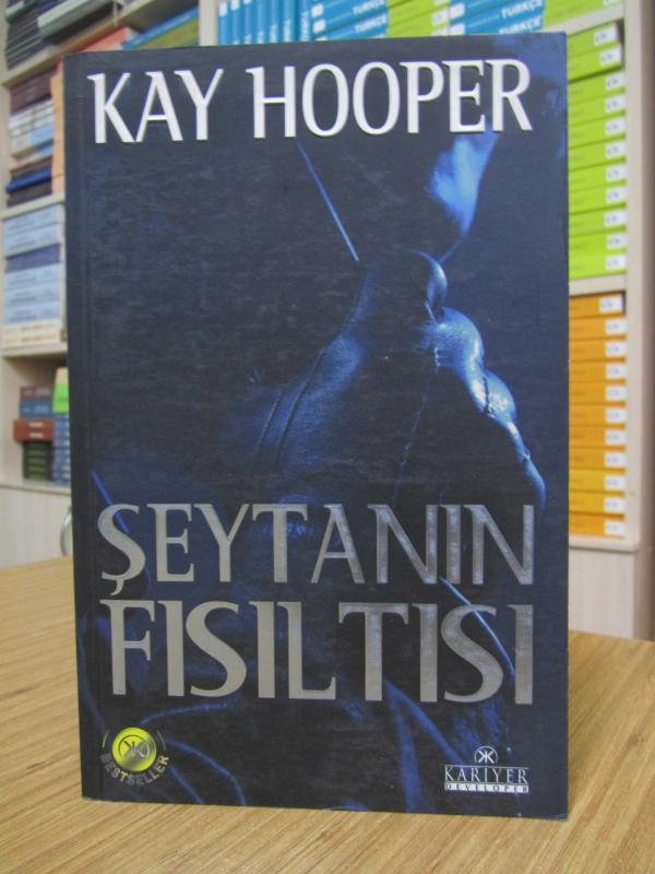 Kay Hooper - Şeytanın Fısıltısı