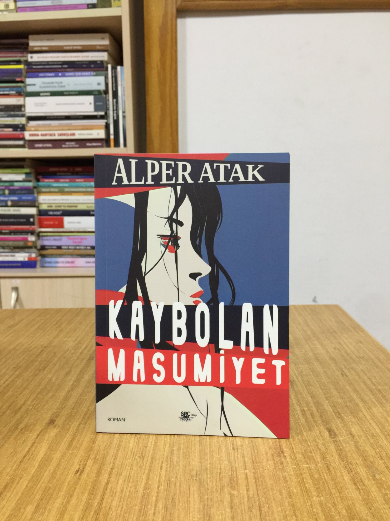 Kaybolan Masumiyet - Alper Atak