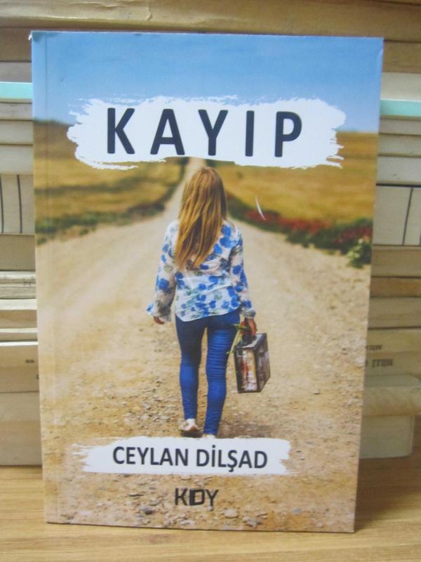 Kayıp - Ceylan Dilşad