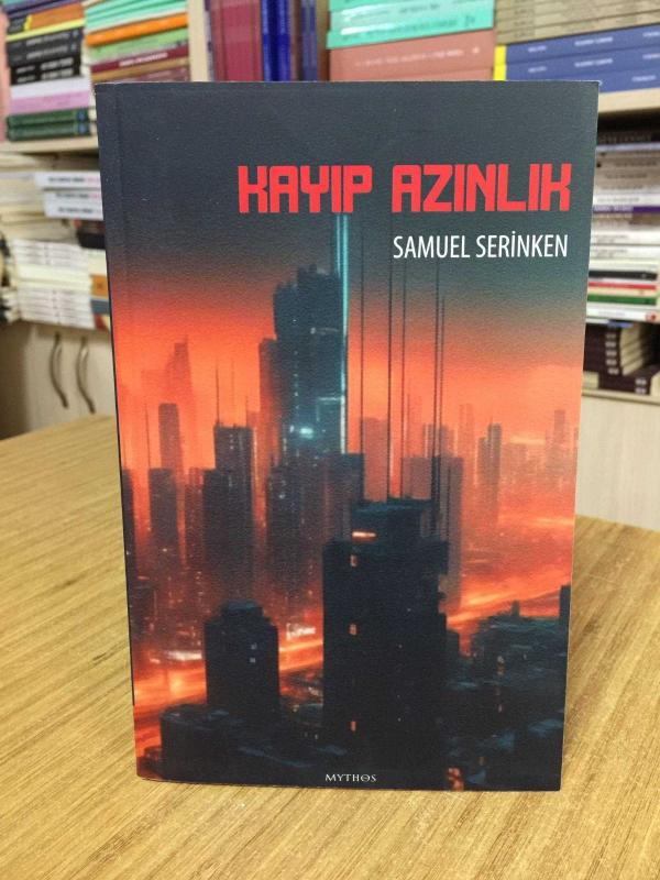 Kayıp Azınlık - Samuel Serinken