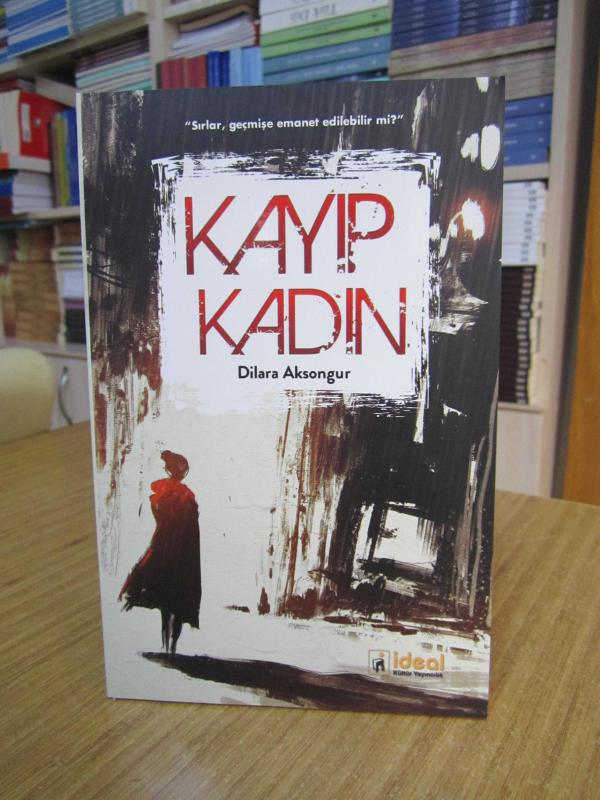 Kayıp Kadın - Dilara Aksongur