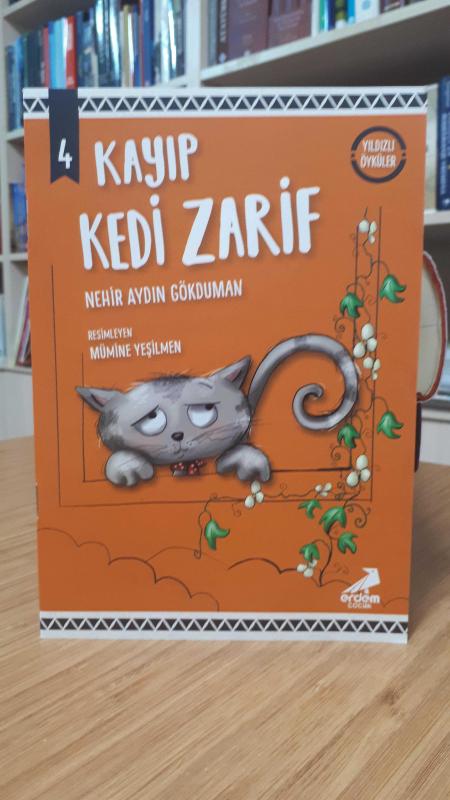Kayıp Kedi Zarif