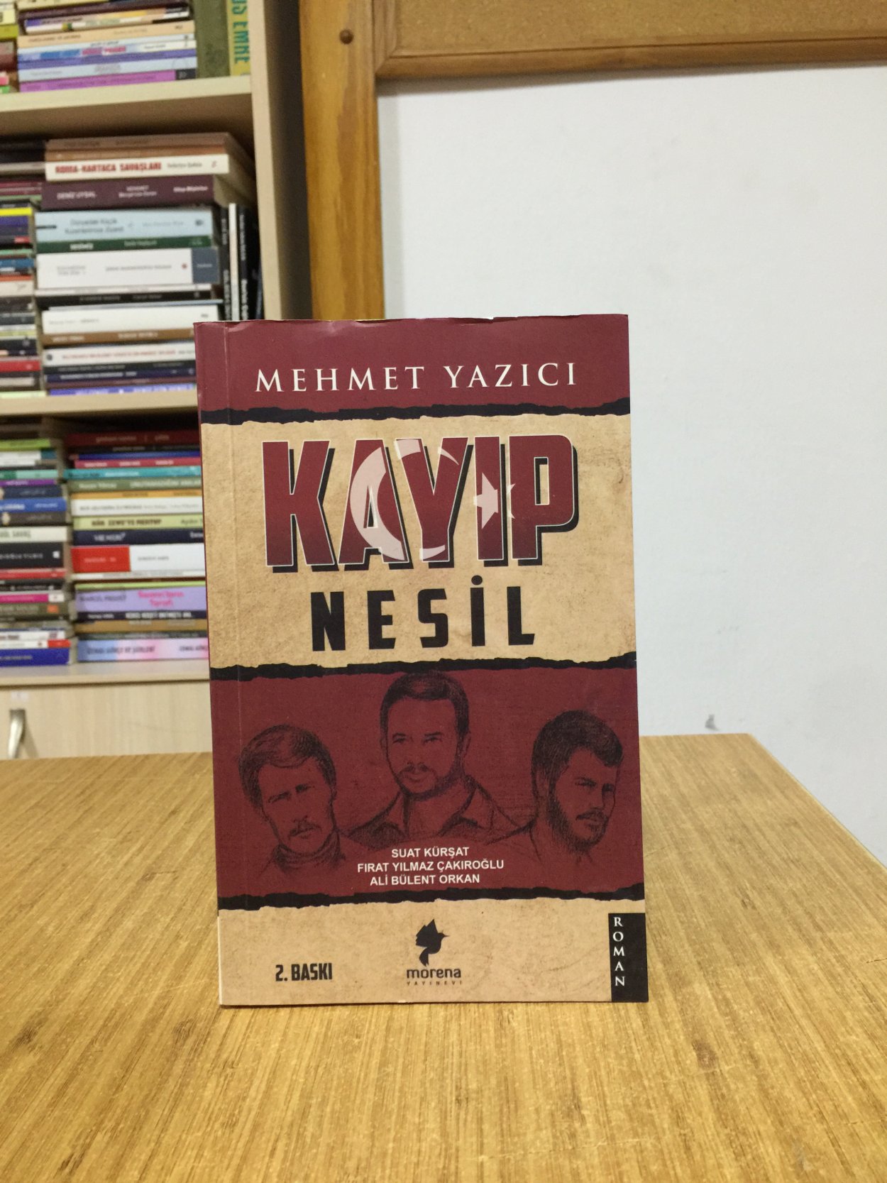 Kayıp Nesil - Mehmet Yazıcı [2.Baskı]