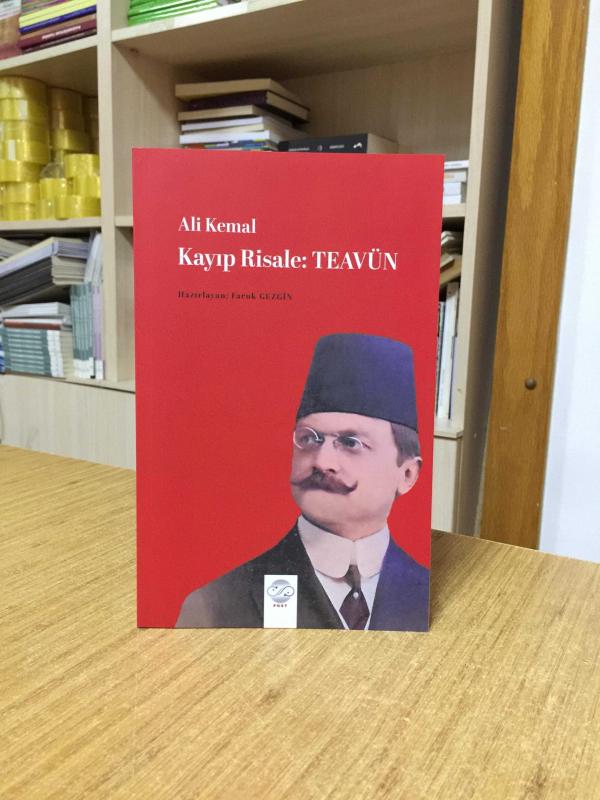 Kayıp Risale TEAVÜN - Ali Kemal