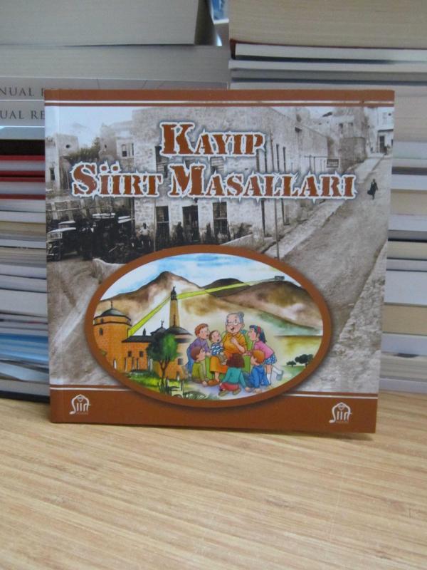 Kayıp Siirt Masalları