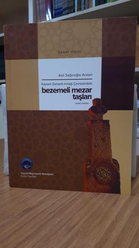 Kayseri Zamantı Irmağı Çevresindeki Bezemeli Mezar Taşları