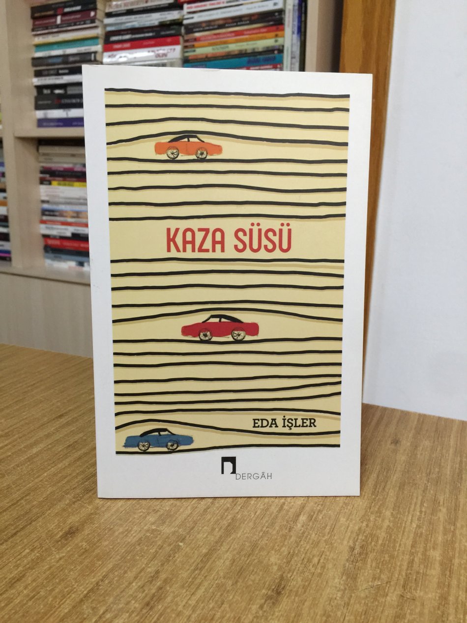 Kaza Süsü - Eda İşler