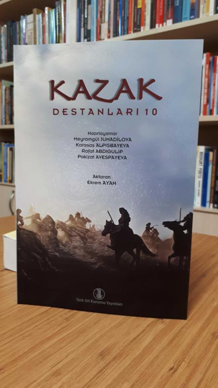 Kazak Destanları 10