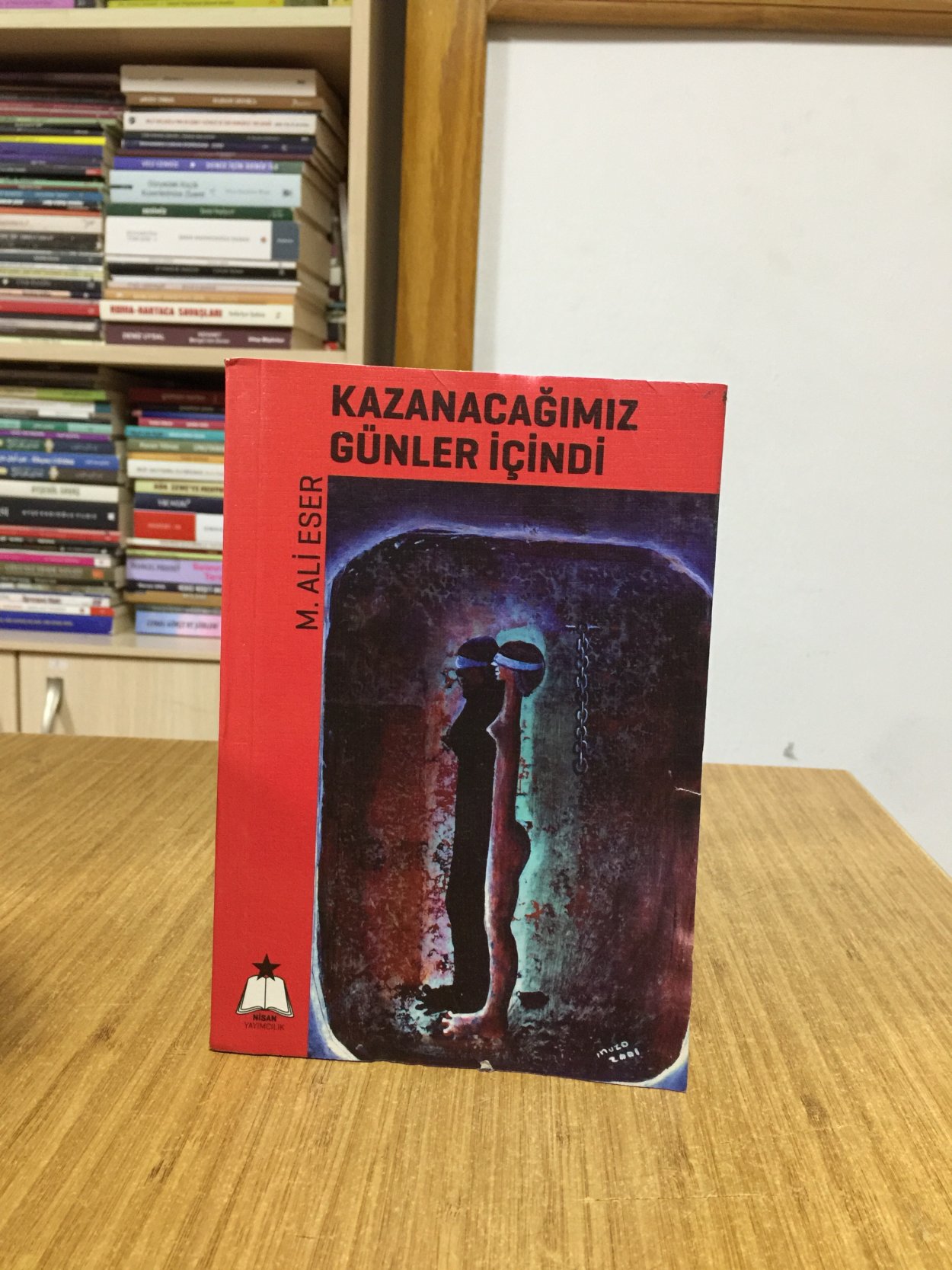 Kazanacağımız Günler İçindi - M. Ali Eser