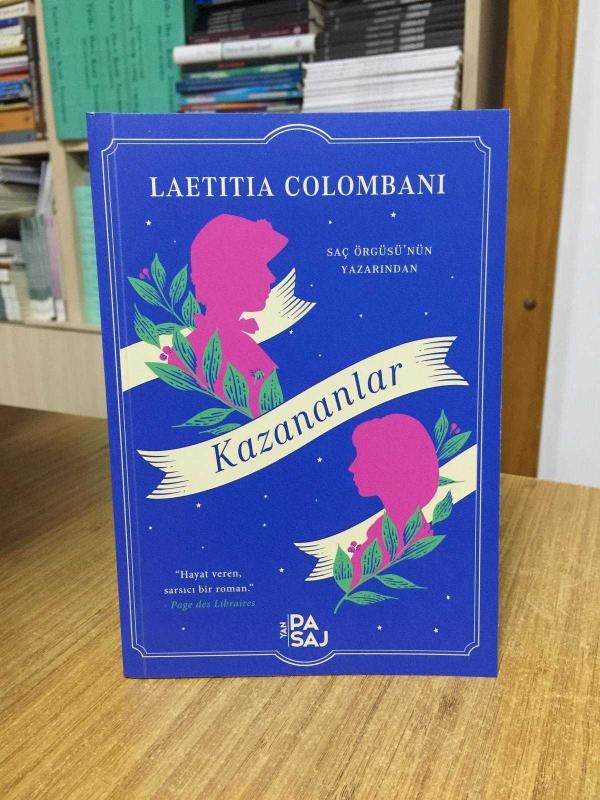 Kazananlar - Laetitia Colombani