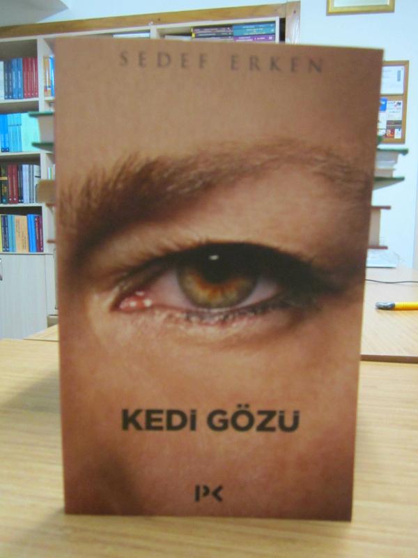 Kedi Gözü - Sedef Erken