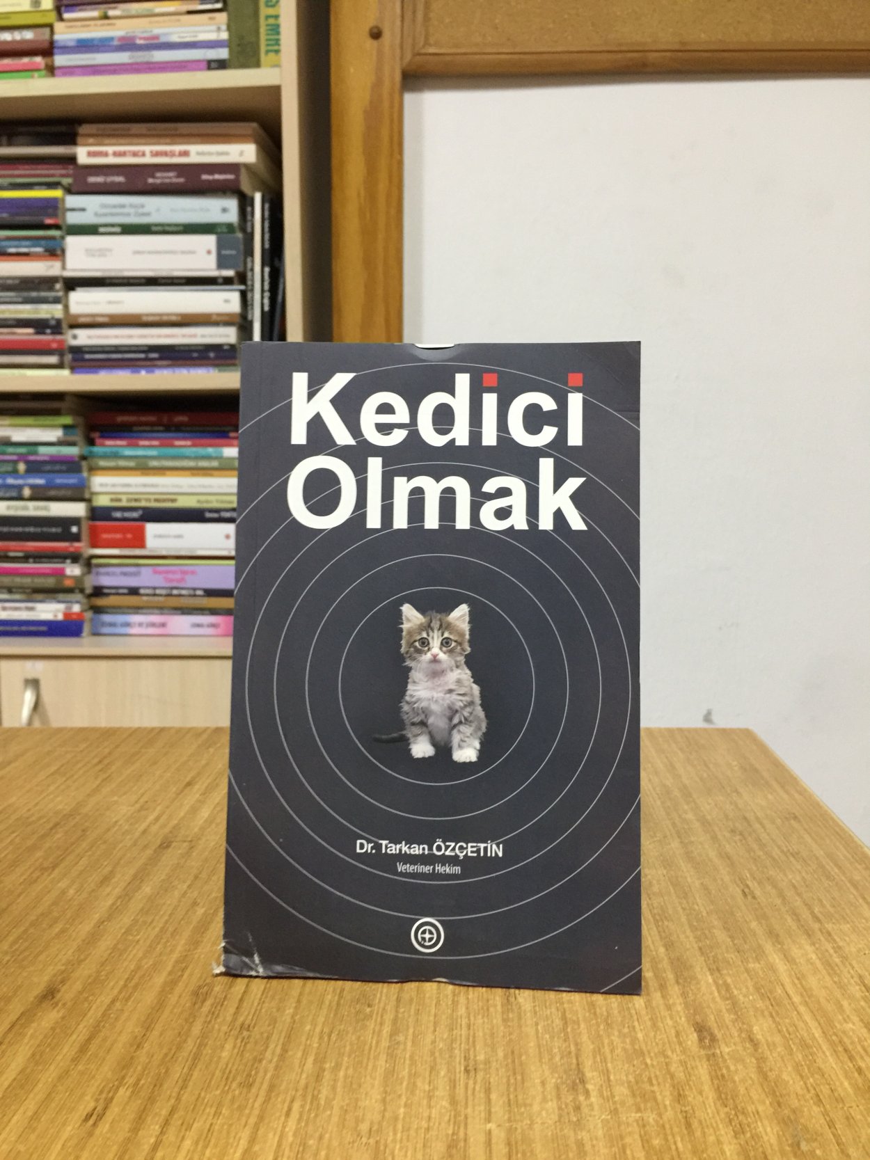 Kedici Olmak - Dr. Tarkan Özçetin