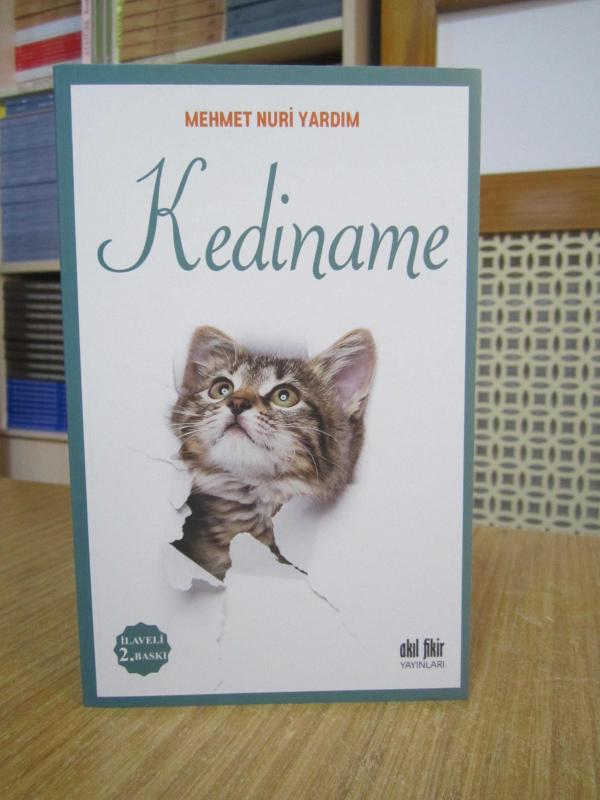 Kediname - Mehmet Nuri Yardım [İlaveli 2. Baskı]