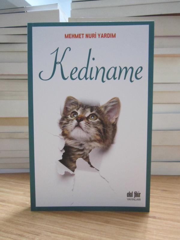 Kediname - Mehmet Nuri Yardım