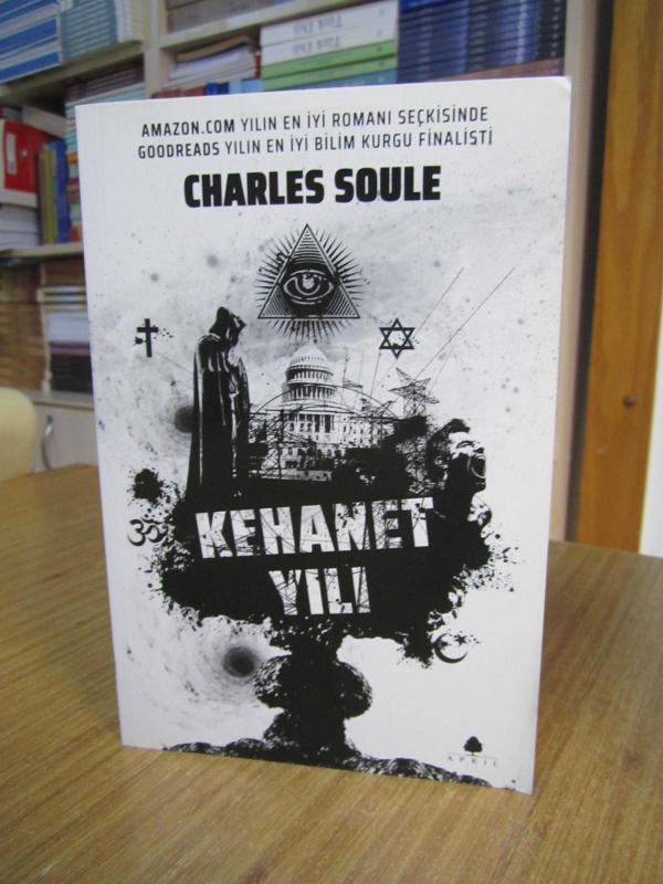 Kehanet Yılı - Charles Soule