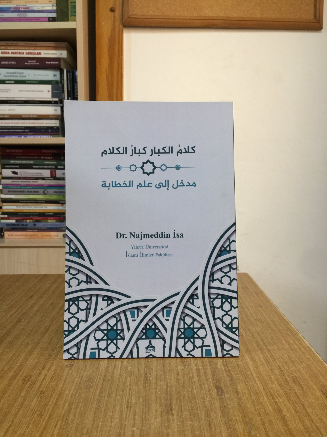 KELAMUL-KİBAR KİBARUL-KELAM - Dr. Najmeddin İsa