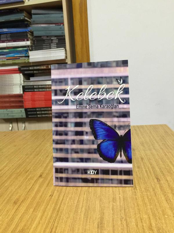Kelebek - Emine Sema Karaoğlan
