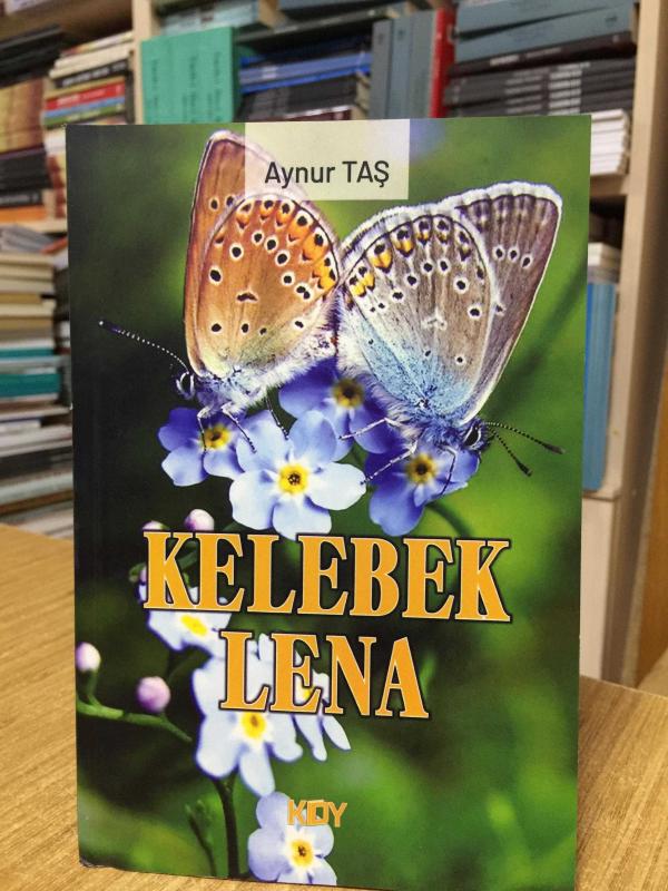 Kelebek Lena - Aynur Taş