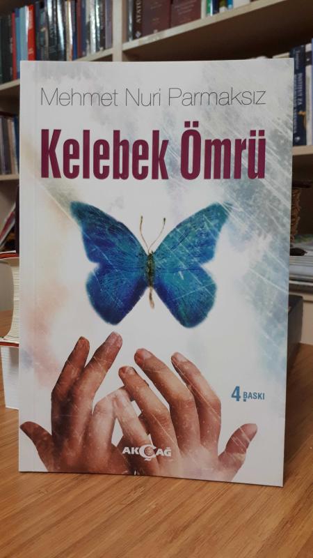 Kelebek Ömrü