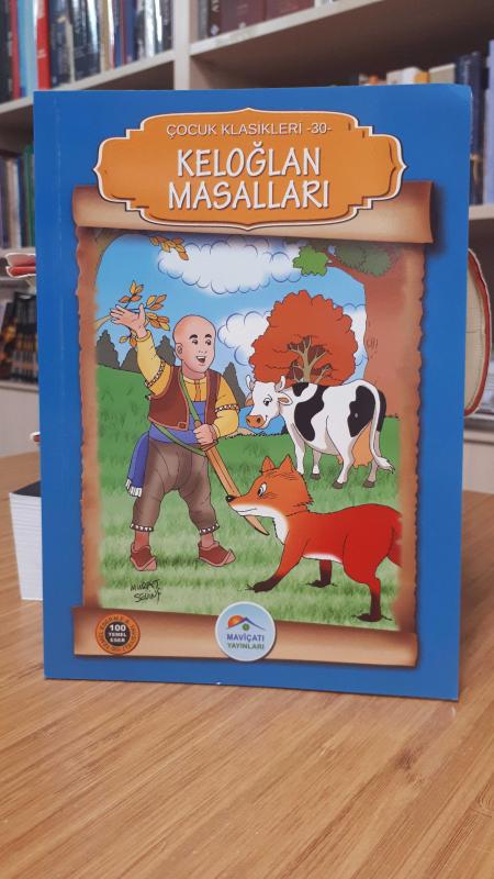 Keloğlan Masalları