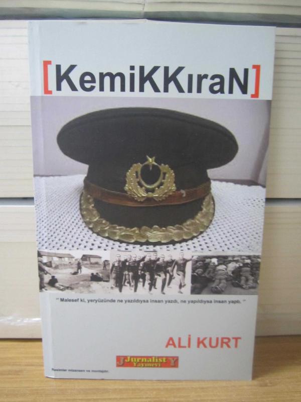 Kemikkıran - Ali Kurt