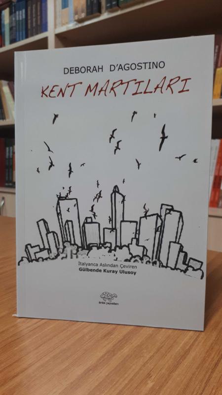 Kent Martıları - Deborah D'Agostino