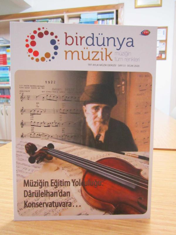 KENT OYUNCULARI AYLIK TİYATRO DERGİSİ YIL : 19, SAYI : 28