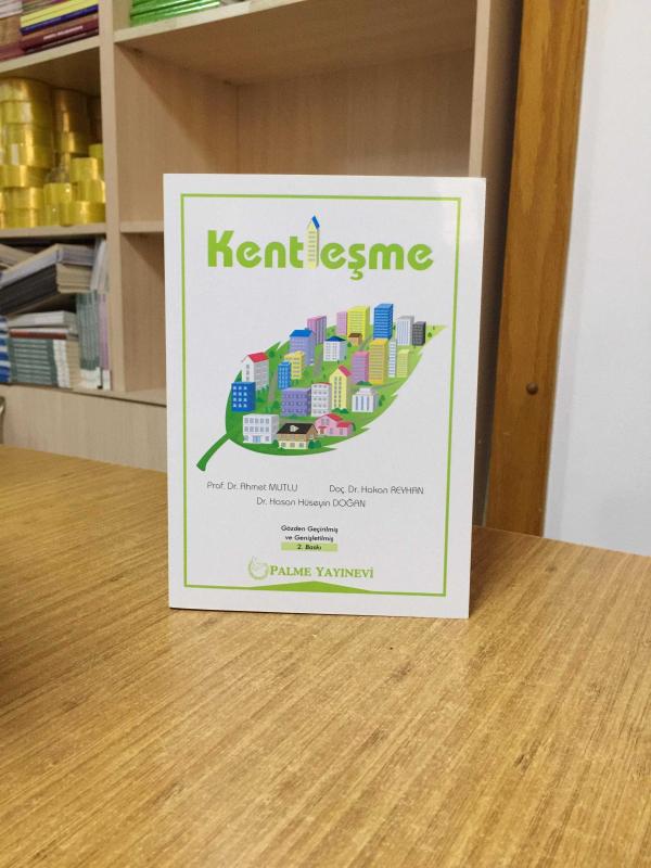 Kentleşme Palme Yayınevi 2.Baskı