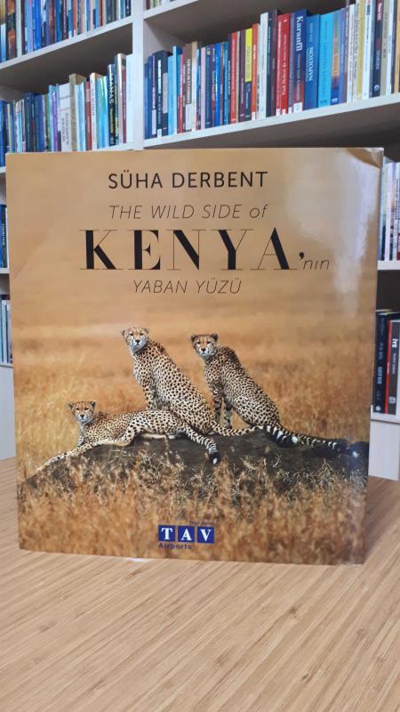Kenya'nın Yaban Yüzü