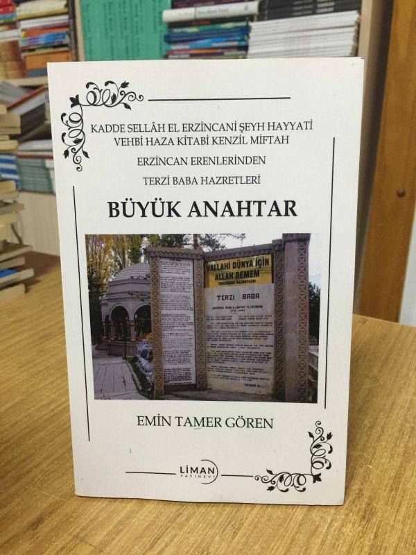 Kenzil Miftah Büyük Anahtar - Emin Tamer Gören
