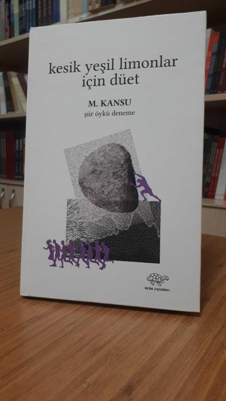 Kesik Yeşil Limonlar için Düet