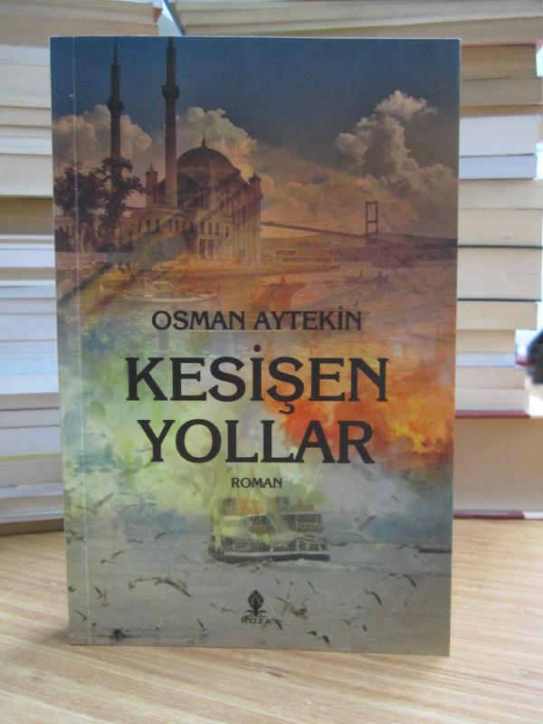 Kesişen Yollar - Osman Aytekin [İmzalı]