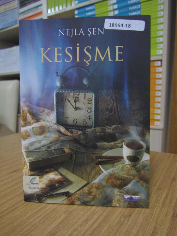 Kesişme - Nejla Şen