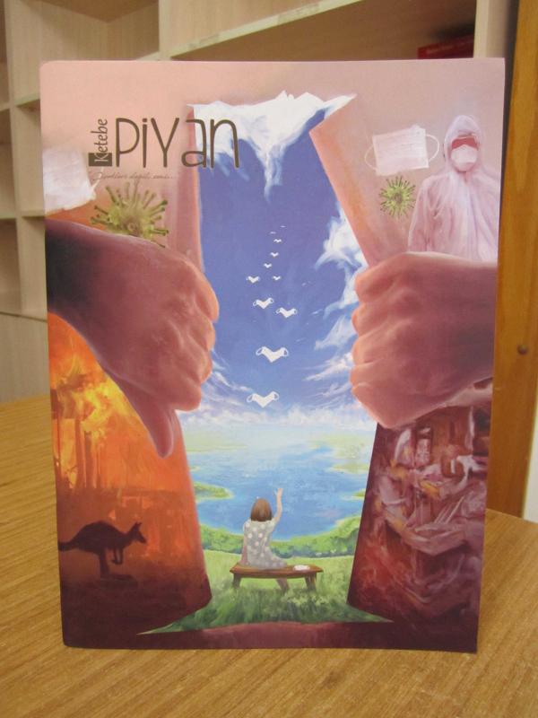 KETEBE PİYAN Dergisi - 21. Sayı
