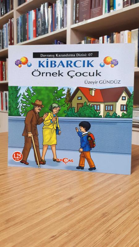 Kibarcık Örnek Çocuk