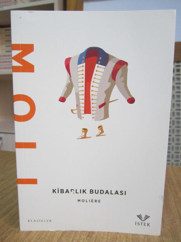 Kibarlık Budalası - Moliere