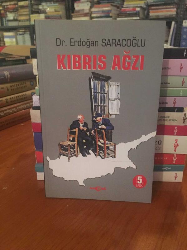 Kıbrıs Ağzı - Erdoğan Saracoğlu