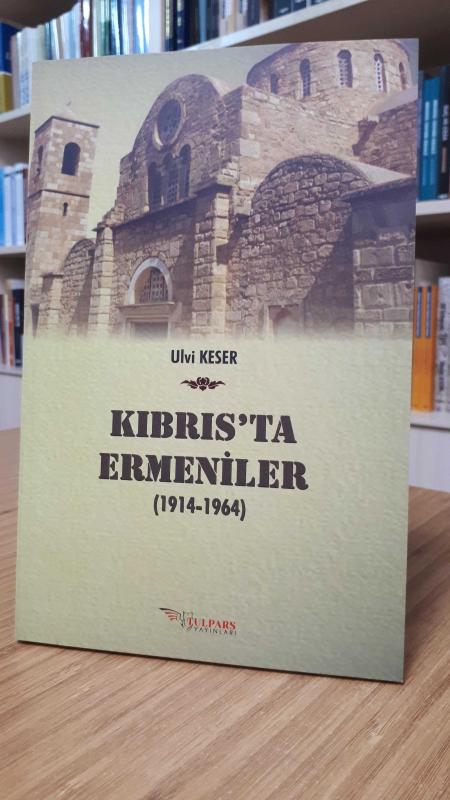 Kıbrıs'ta Ermeniler (1914-1964)
