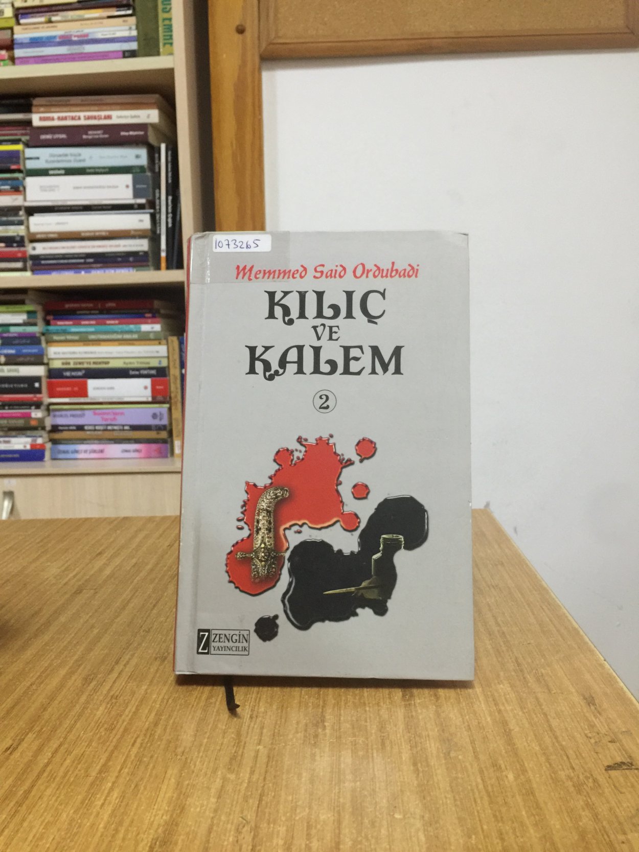 Kılıç ve Kalem 2 - Memmed Said Ordubadi
