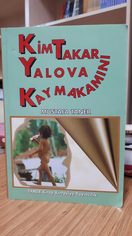 Kim Takar Yalova Kaymakamını