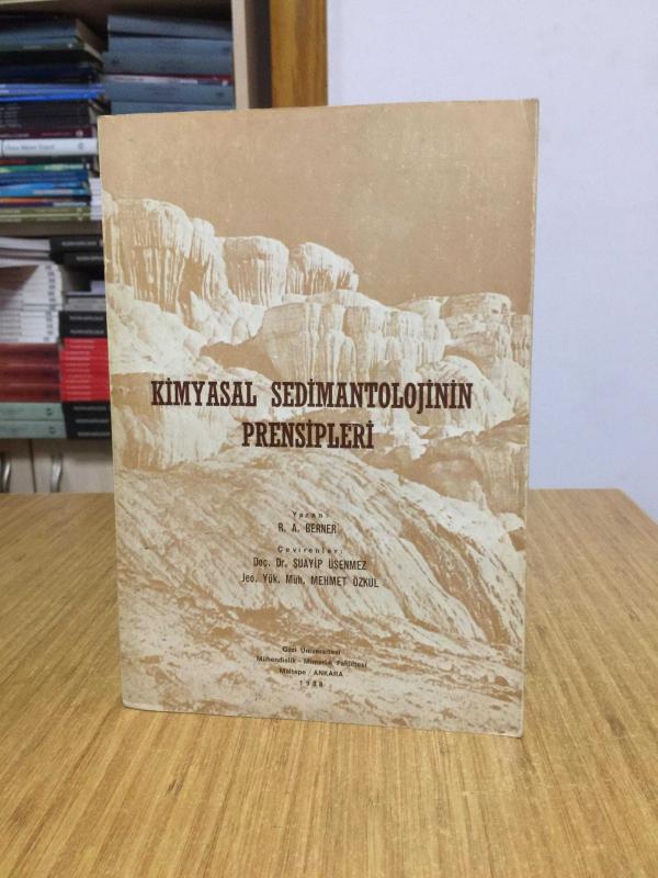Kimyasal Sedimantolojinin Prensipleeri - R. A. Berner