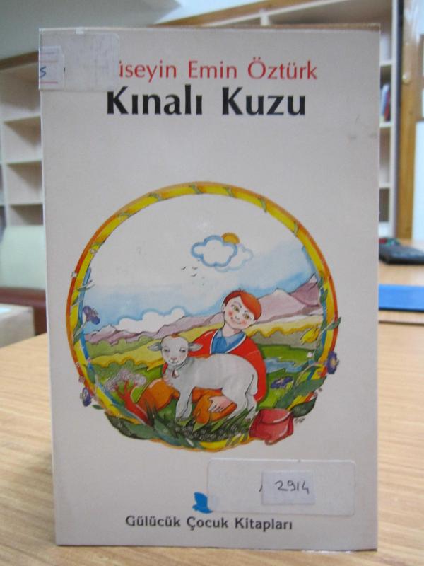 Kınalı Kuzu - Hüseyin Emin Öztürk