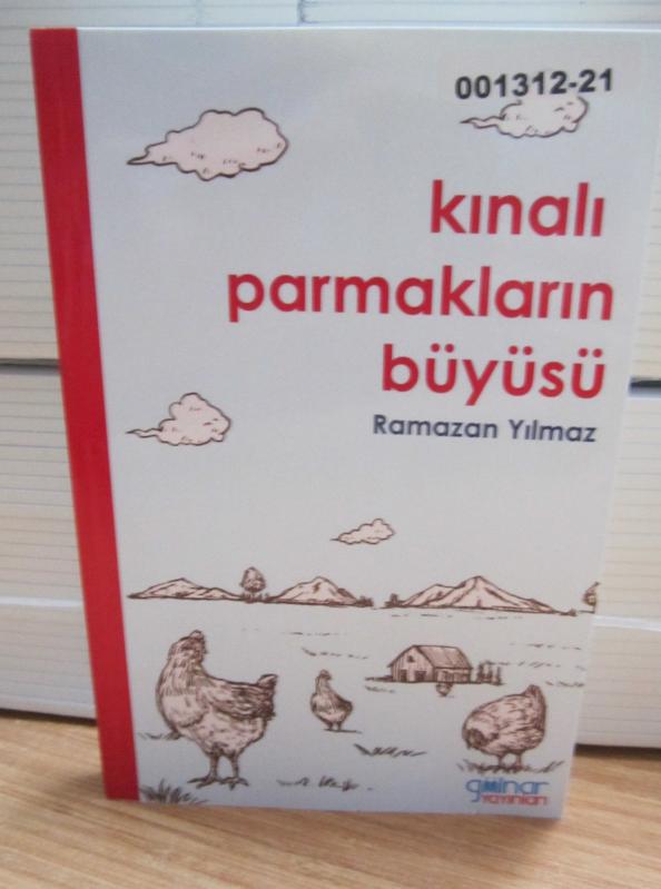 Kınalı Parmakların Büyüsü