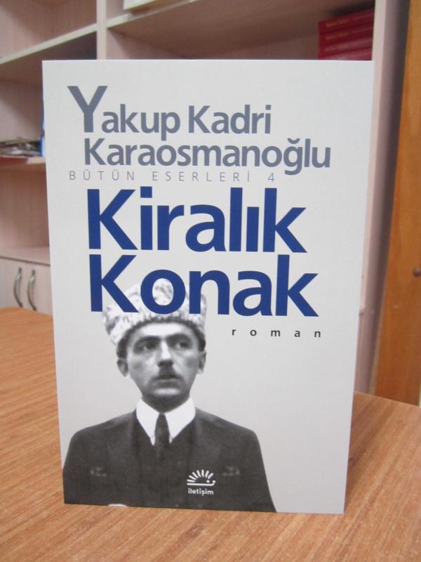Kiralık Konak - Yakup Kadri Karaosmanoğlu