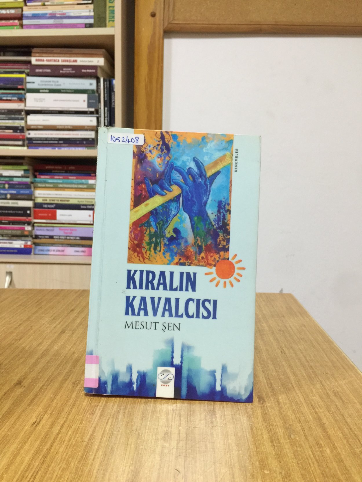 Kıralın Kavalcısı - Mesut Şen