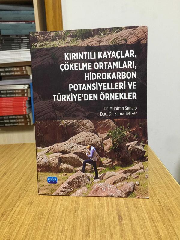 Kırıntılı Kayaçlar Çökelme Ortamları Hidrokarbon Potansiyelleri ve Türkiye'den Örnekler