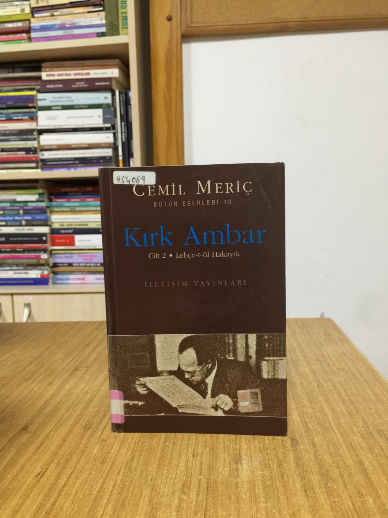 Kırk Ambar (2. Cilt) - Cemil Meriç